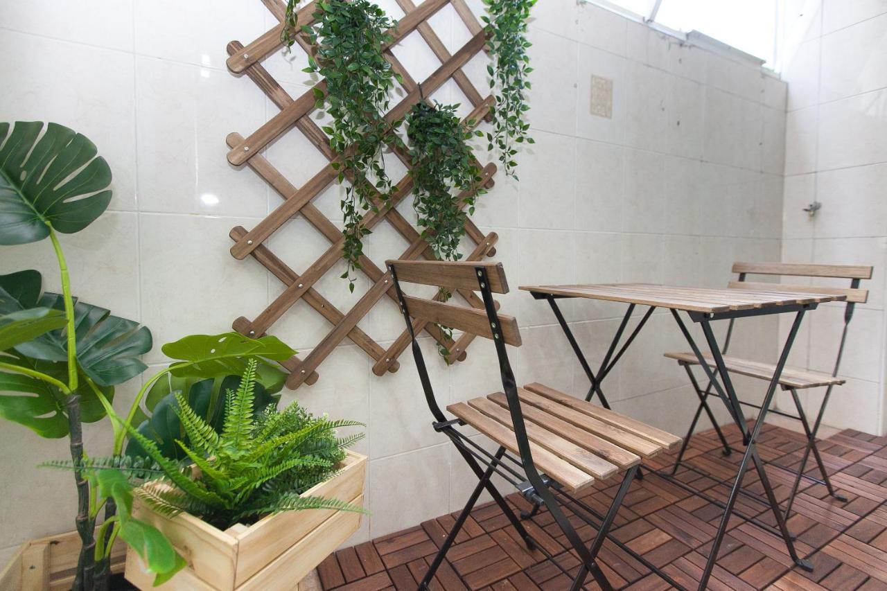 Hualien Lidu House Διαμέρισμα Εξωτερικό φωτογραφία