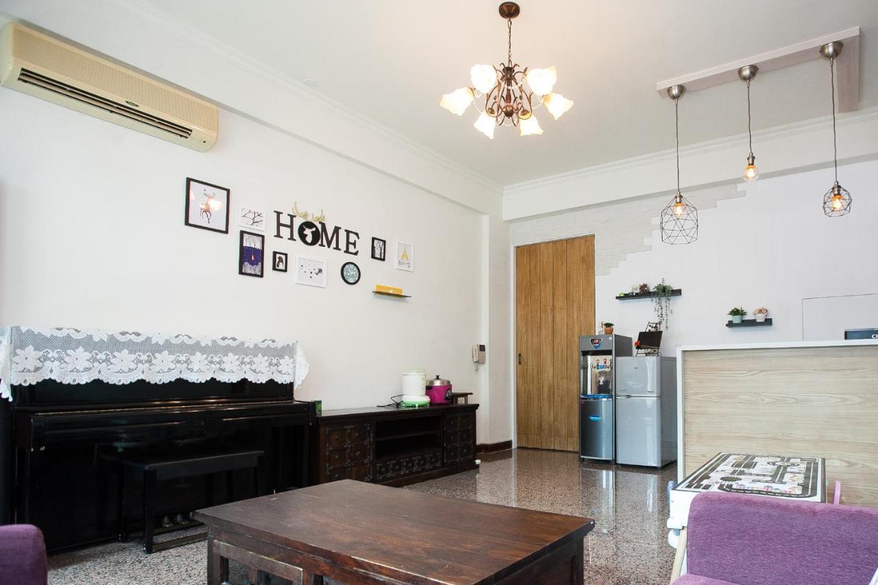 Hualien Lidu House Διαμέρισμα Εξωτερικό φωτογραφία
