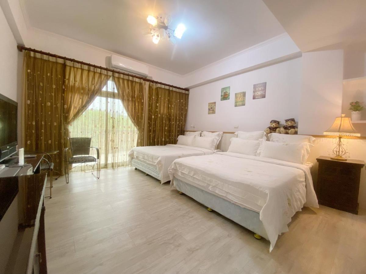 Hualien Lidu House Διαμέρισμα Εξωτερικό φωτογραφία
