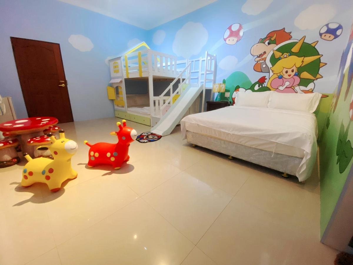 Hualien Lidu House Διαμέρισμα Εξωτερικό φωτογραφία