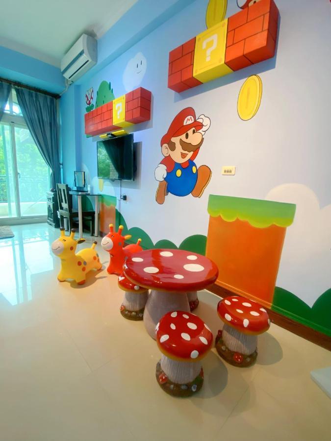 Hualien Lidu House Διαμέρισμα Εξωτερικό φωτογραφία