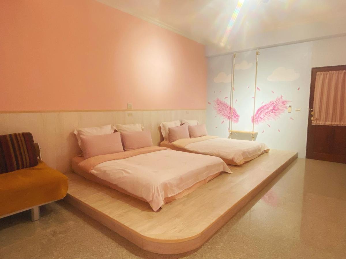 Hualien Lidu House Διαμέρισμα Εξωτερικό φωτογραφία
